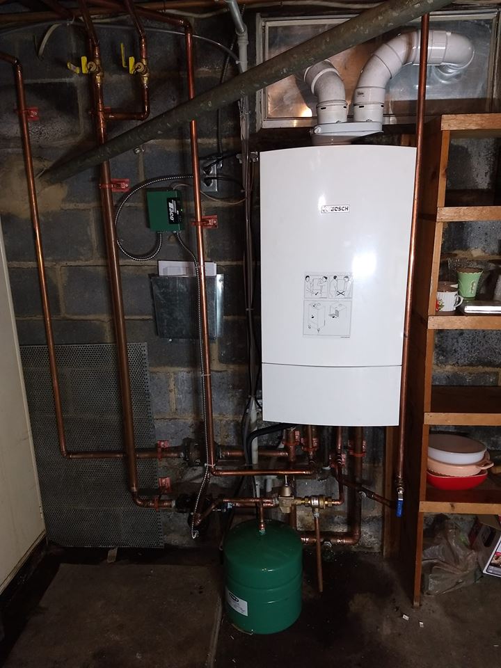 mag boiler install mag boiler install